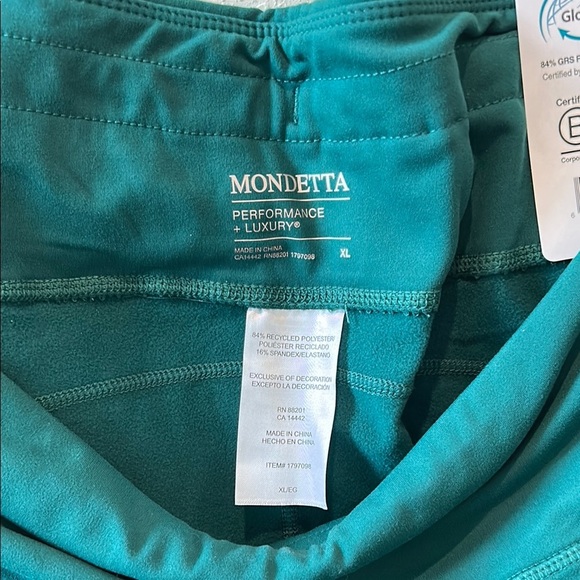 Mondetta Cold Gear Legging - Picture 8 of 10